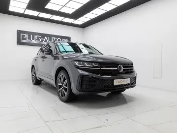 VW Touareg R-line V6 TDI 286 CP  Black Style Garantie