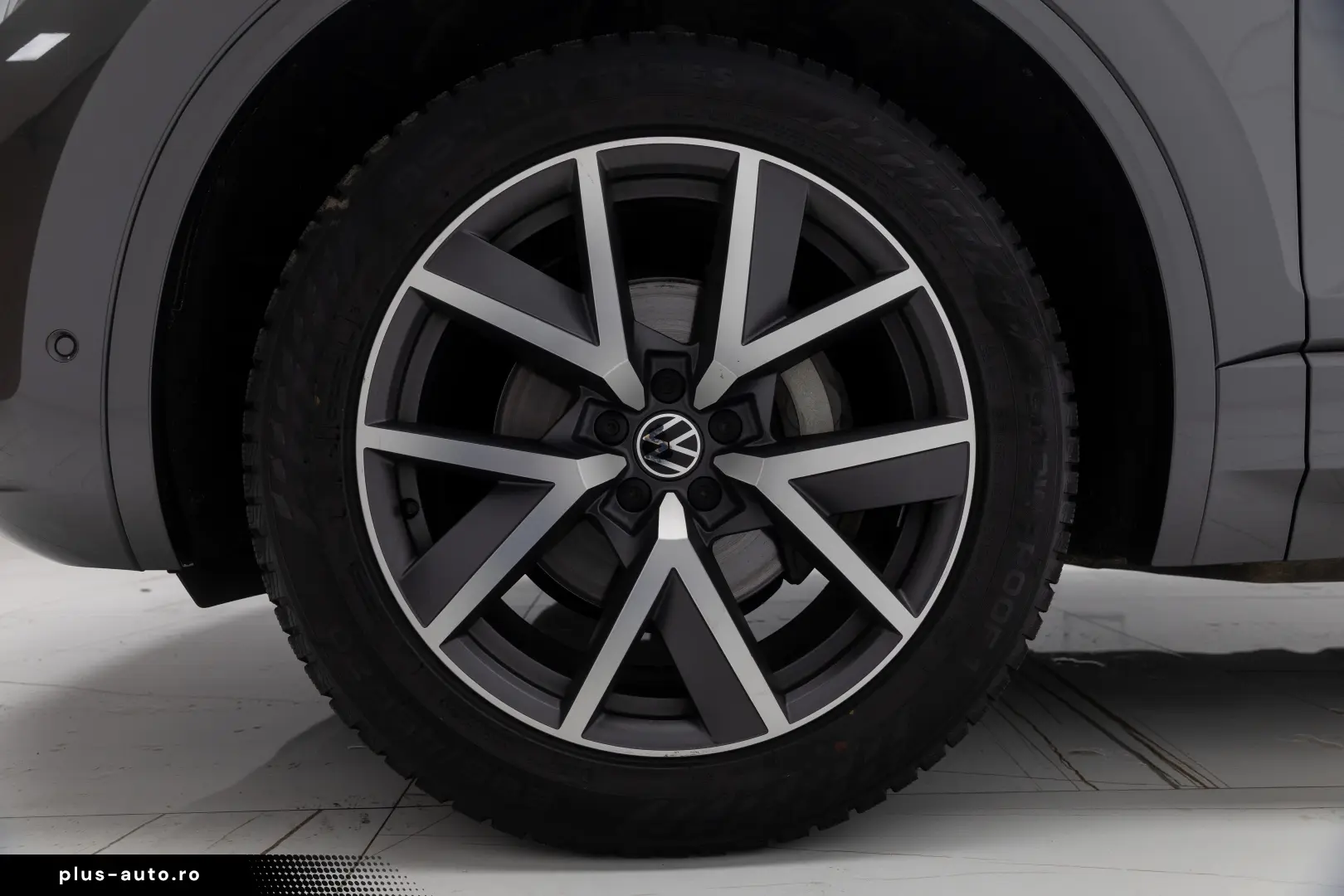 VW Touareg R-line V6 TDI 286 CP  Black Style Garantie