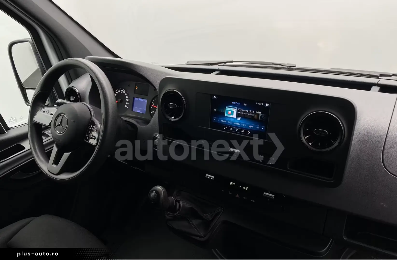 MERCEDES-BENZ Sprinter 314