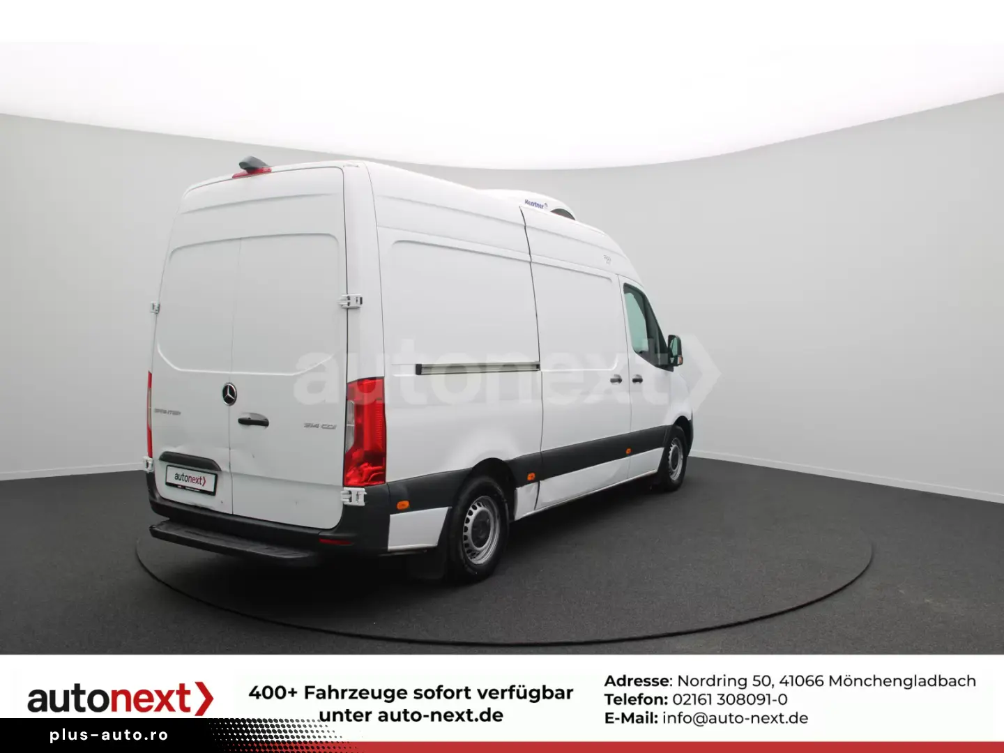 MERCEDES-BENZ Sprinter 314