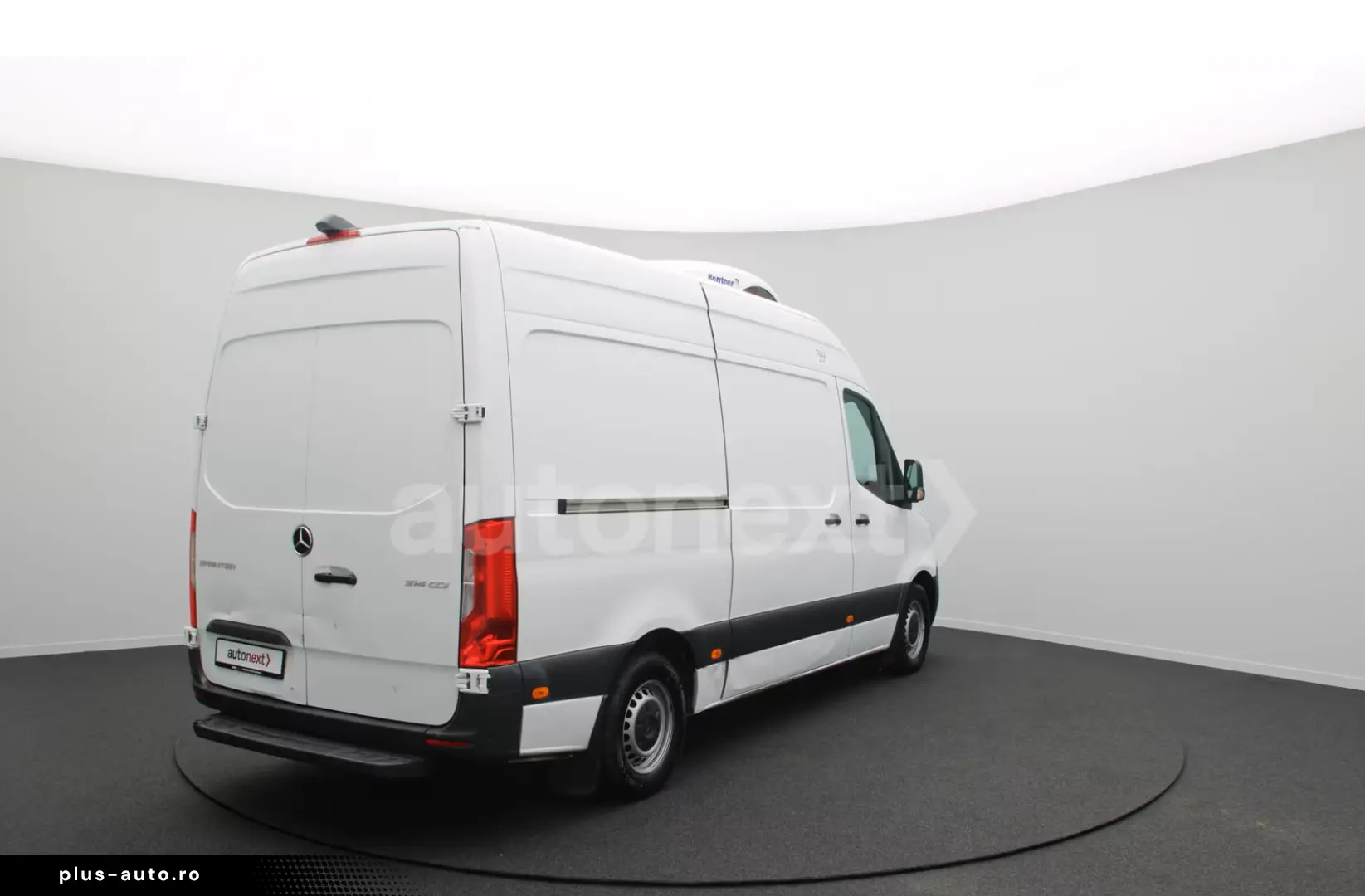 MERCEDES-BENZ Sprinter 314