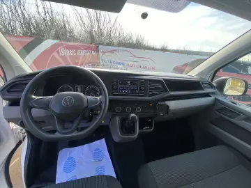 VW Transporter  L2  2 usi culisante  distributie efectuata