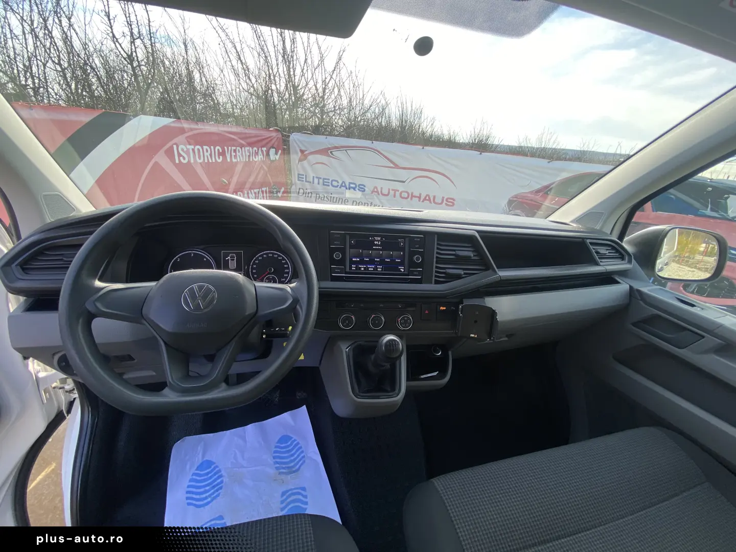 VW Transporter  L2  2 usi culisante  distributie efectuata