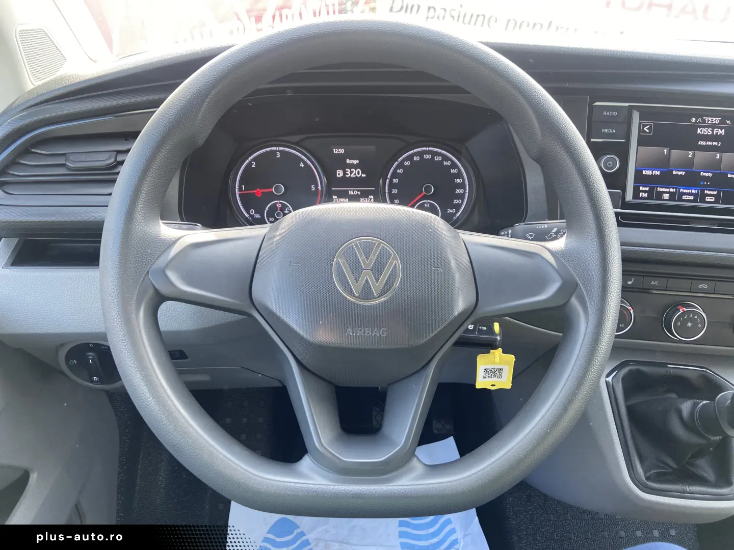 VW Transporter  L2  2 usi culisante  distributie efectuata