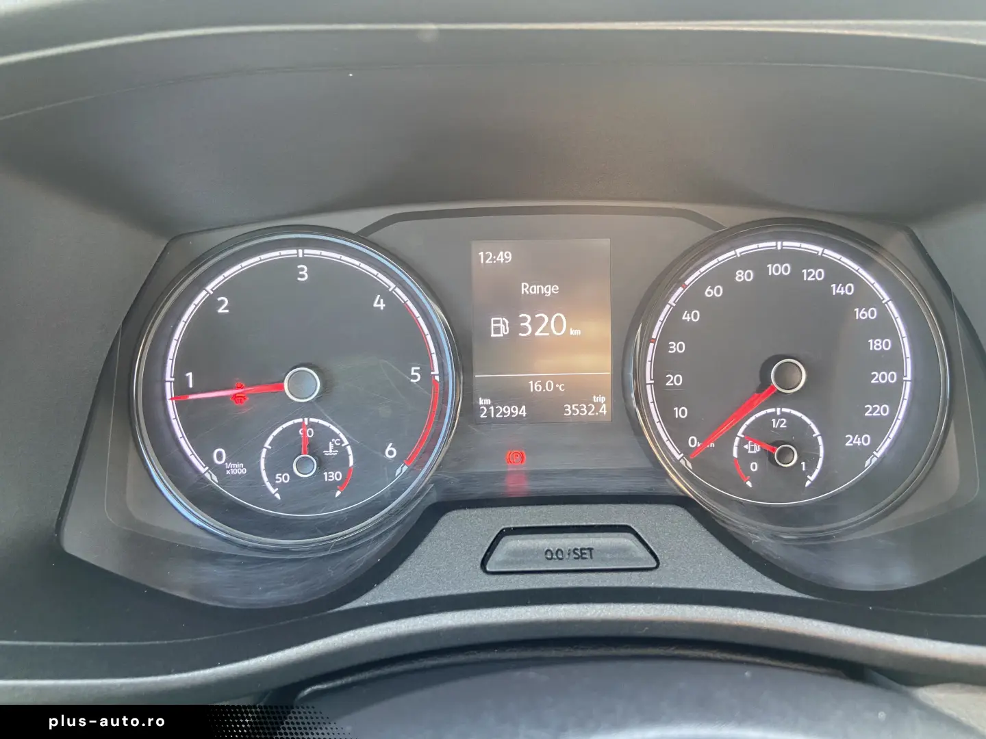 VW Transporter  L2  2 usi culisante  distributie efectuata