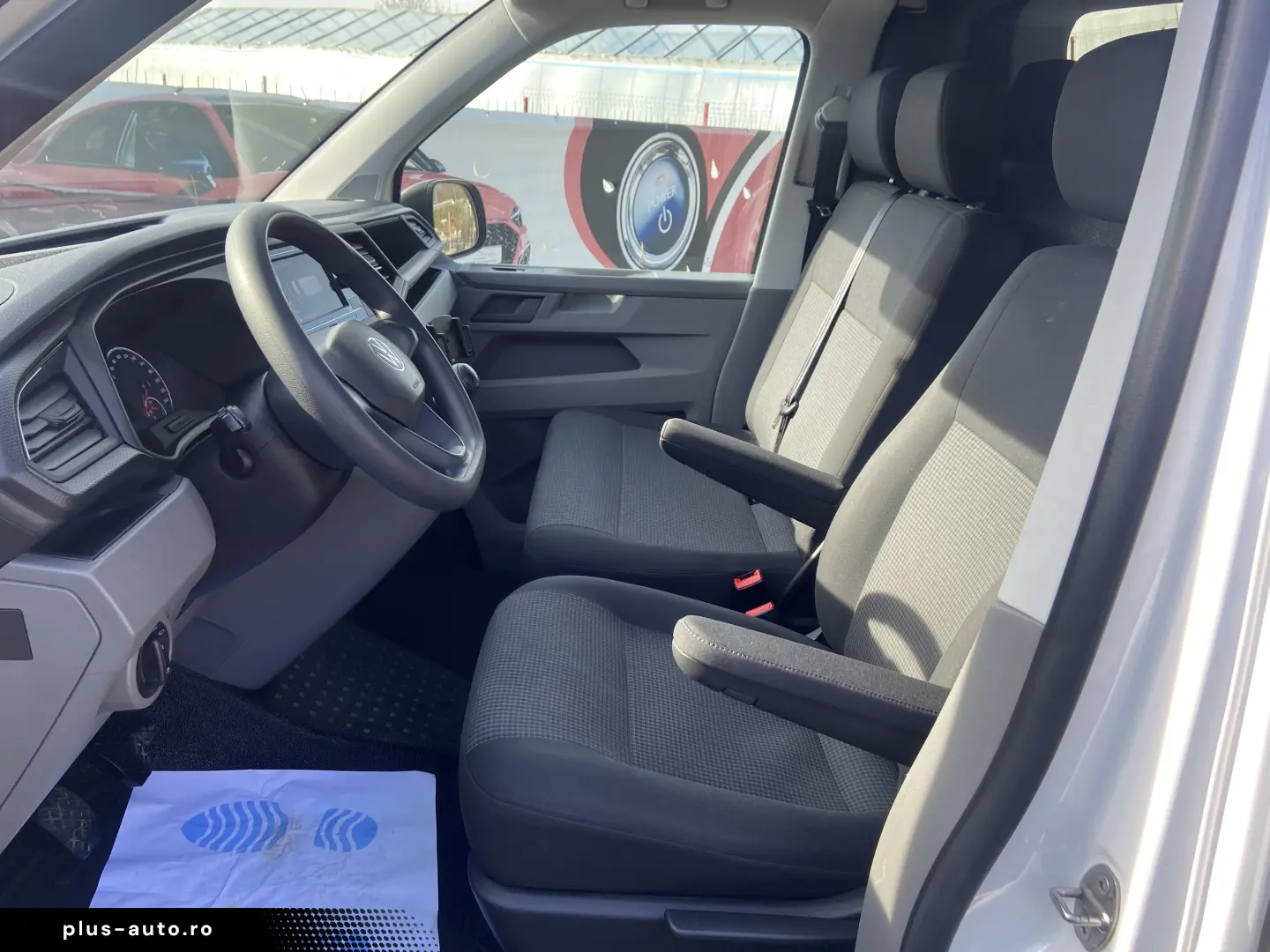 VW Transporter  L2  2 usi culisante  distributie efectuata