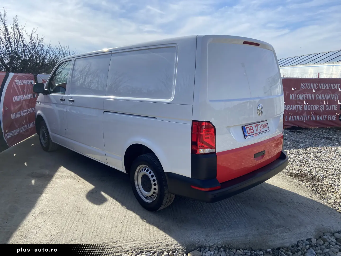VW Transporter  L2  2 usi culisante  distributie efectuata