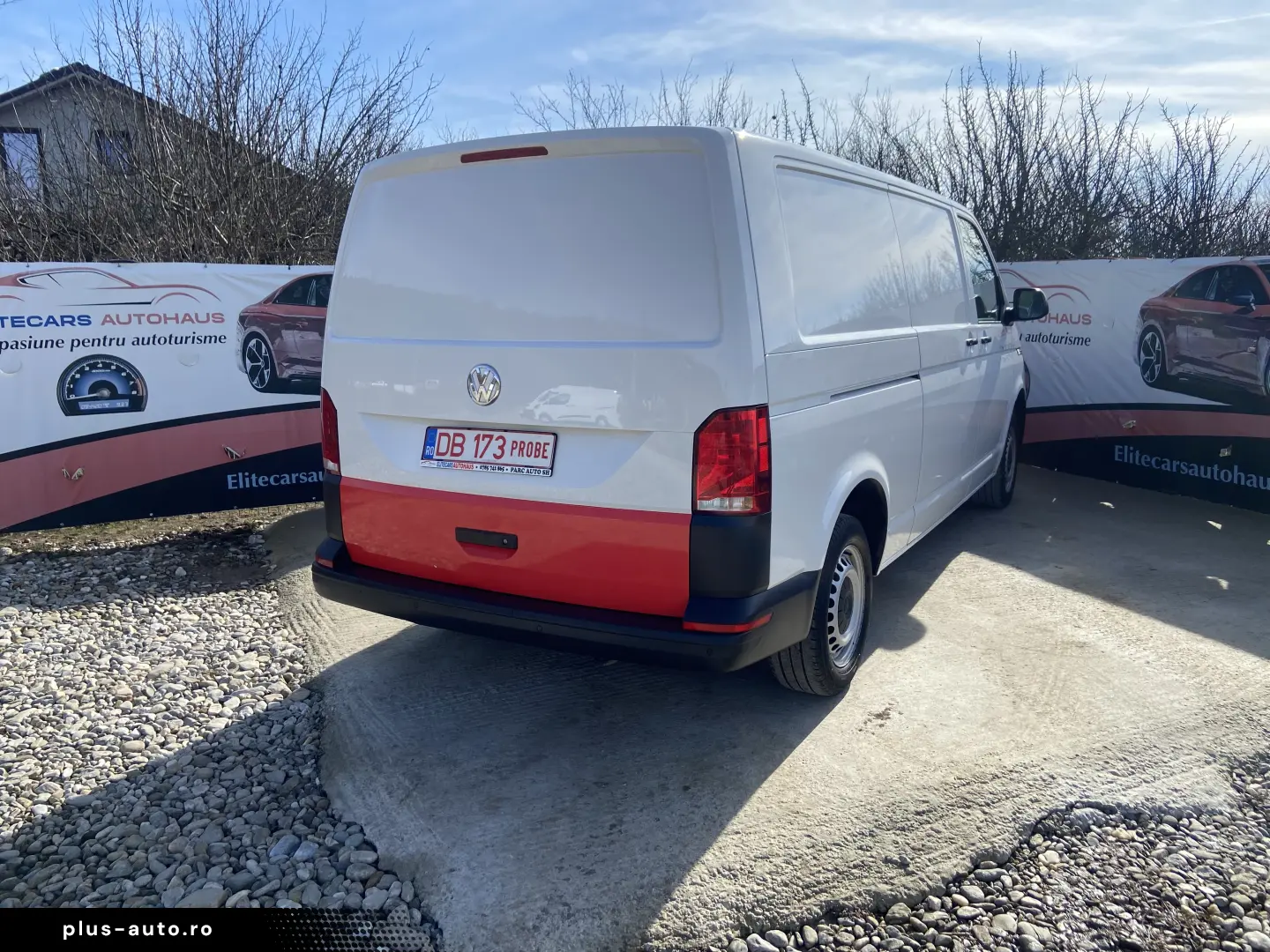 VW Transporter  L2  2 usi culisante  distributie efectuata