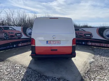 VW Transporter  L2  2 usi culisante  distributie efectuata