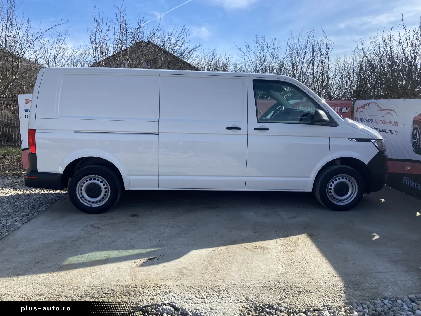 VW Transporter  L2  2 usi culisante  distributie efectuata