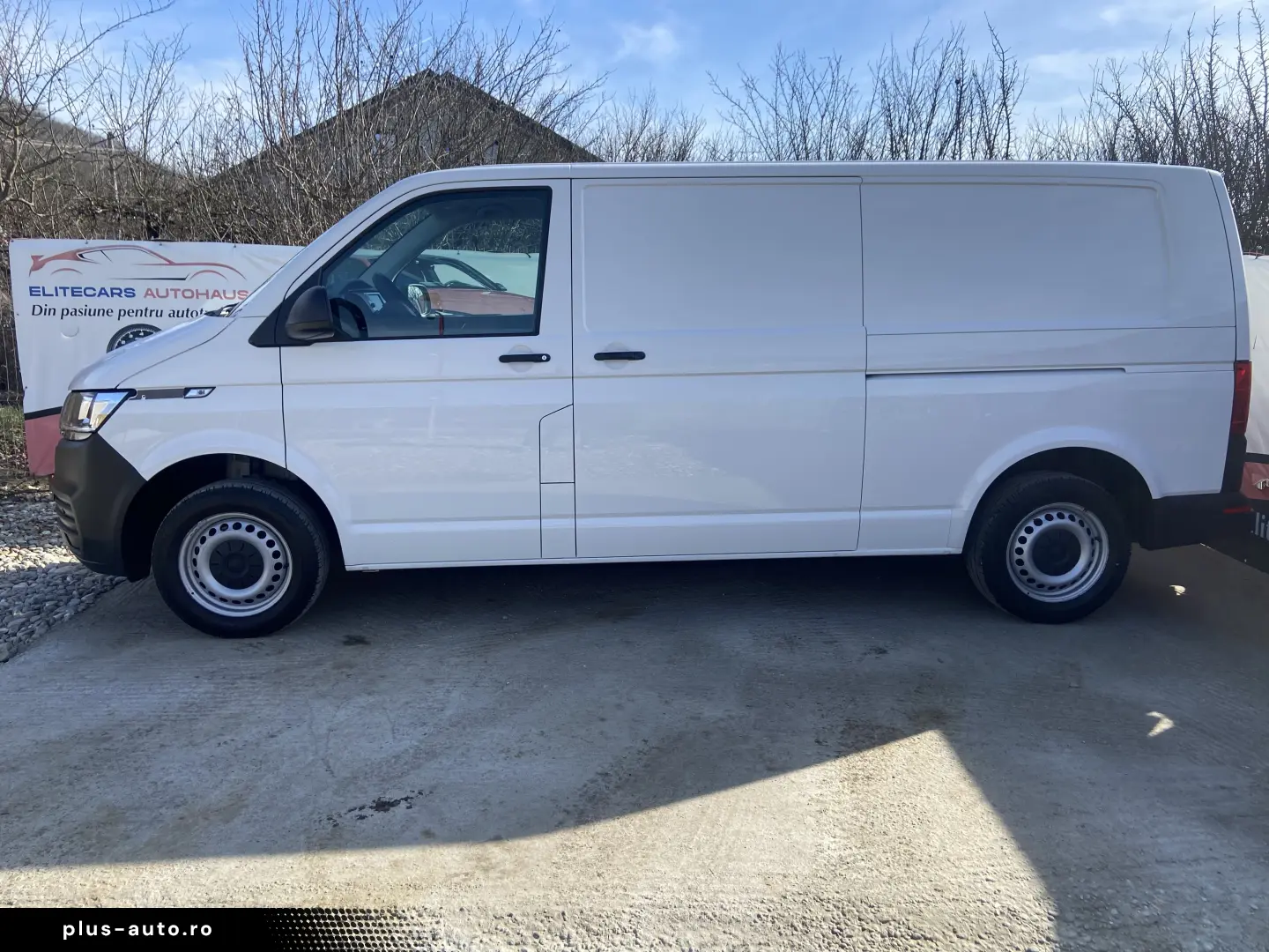 VW Transporter  L2  2 usi culisante  distributie efectuata