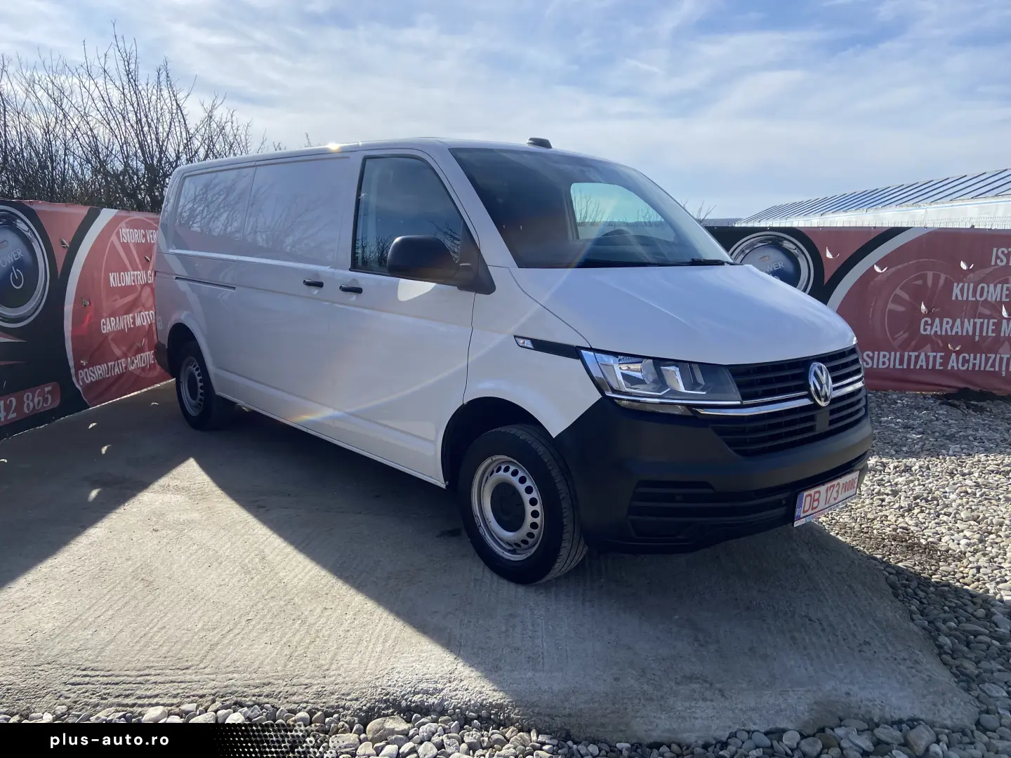 VW Transporter  L2  2 usi culisante  distributie efectuata