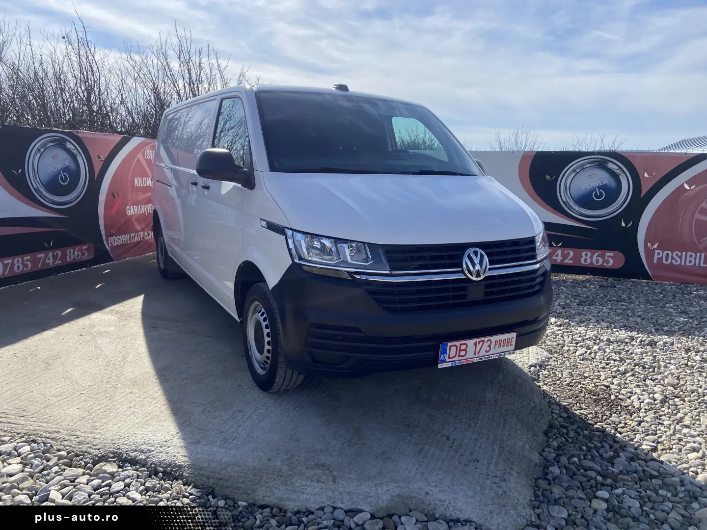 VW Transporter  L2  2 usi culisante  distributie efectuata