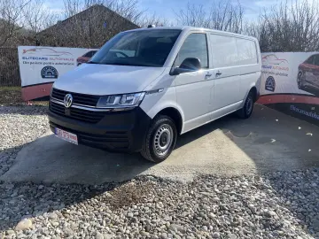 VW Transporter  L2  2 usi culisante  distributie efectuata