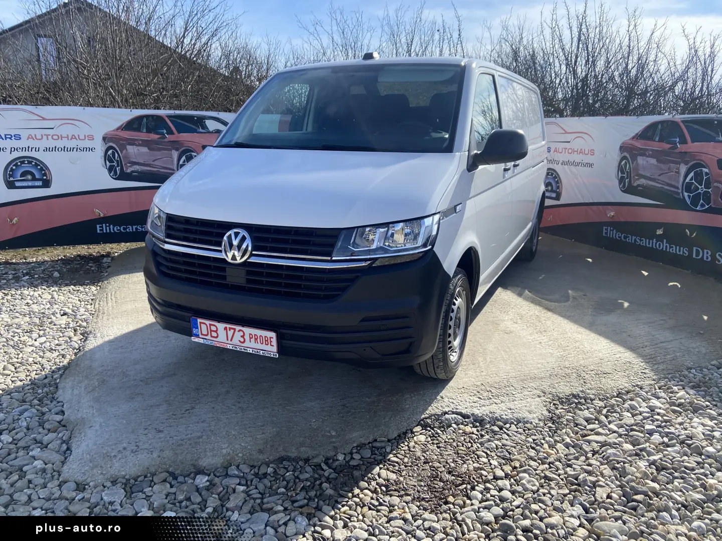 VW Transporter  L2  2 usi culisante  distributie efectuata