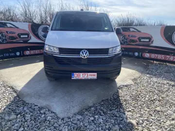 VW Transporter  L2  2 usi culisante  distributie efectuata