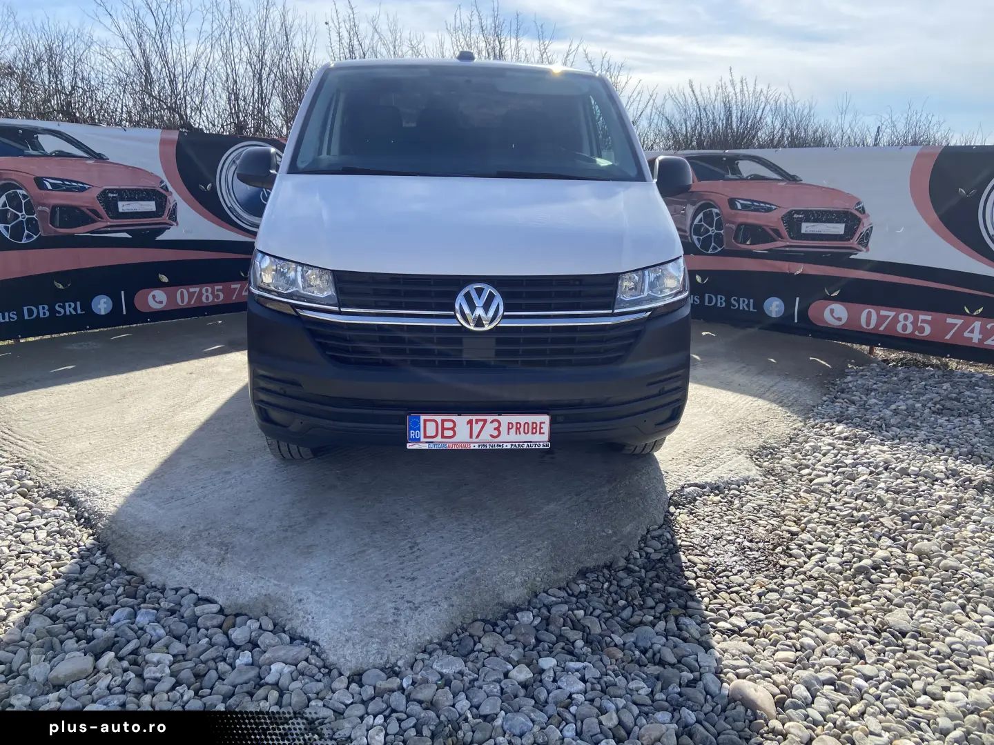 VW Transporter  L2  2 usi culisante  distributie efectuata