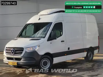 MERCEDES-BENZ Sprinter 316 CDI