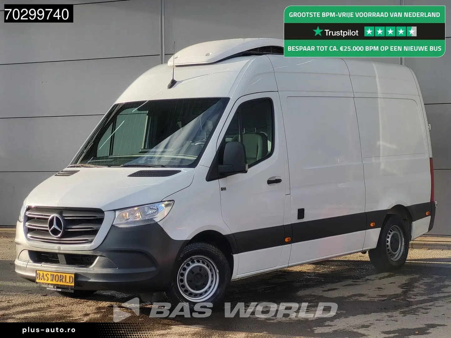 MERCEDES-BENZ Sprinter 316 CDI
