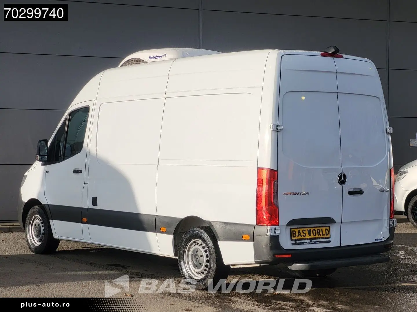 MERCEDES-BENZ Sprinter 316 CDI