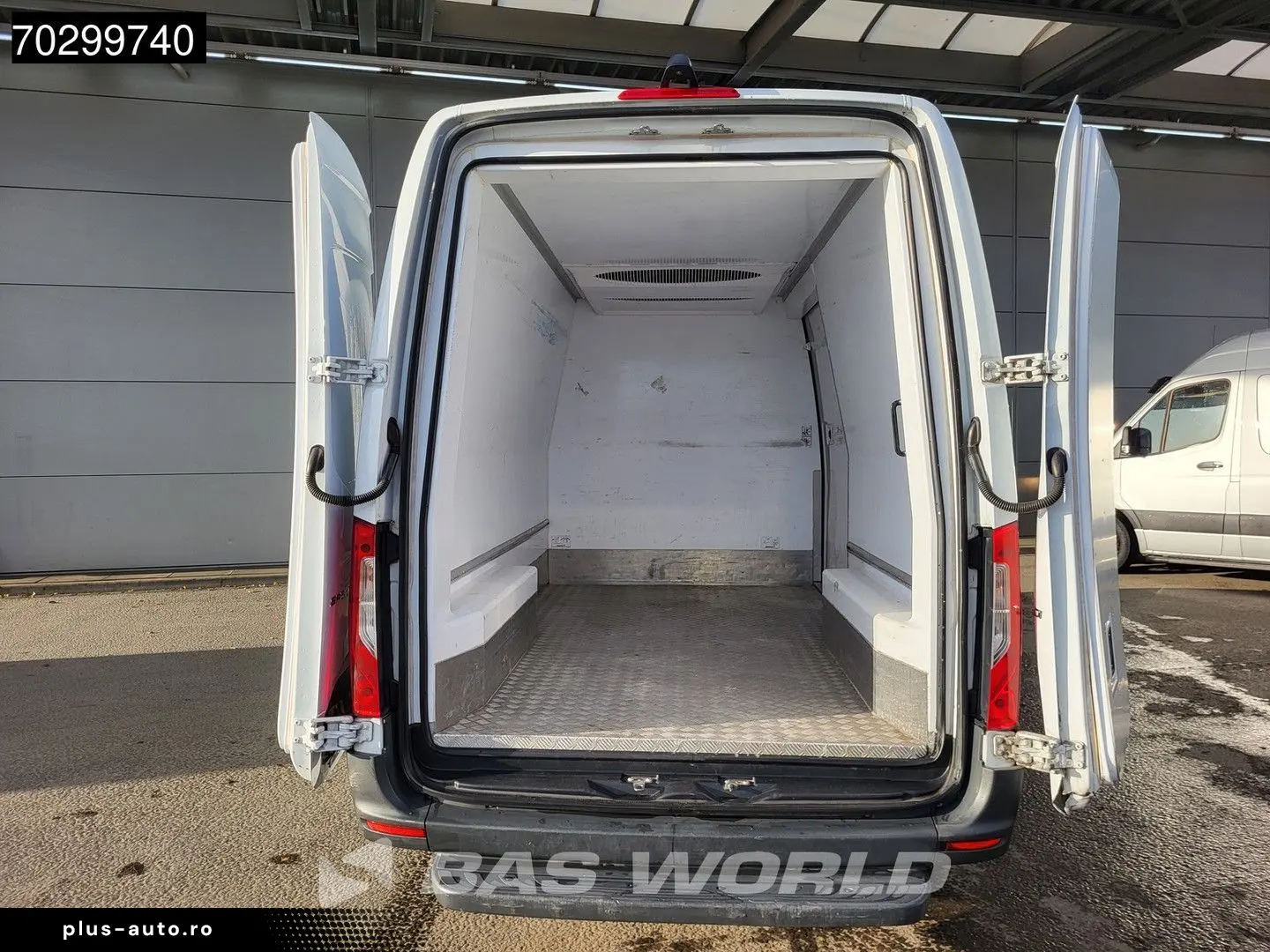 MERCEDES-BENZ Sprinter 316 CDI