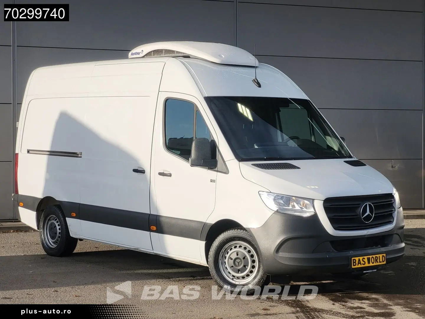 MERCEDES-BENZ Sprinter 316 CDI