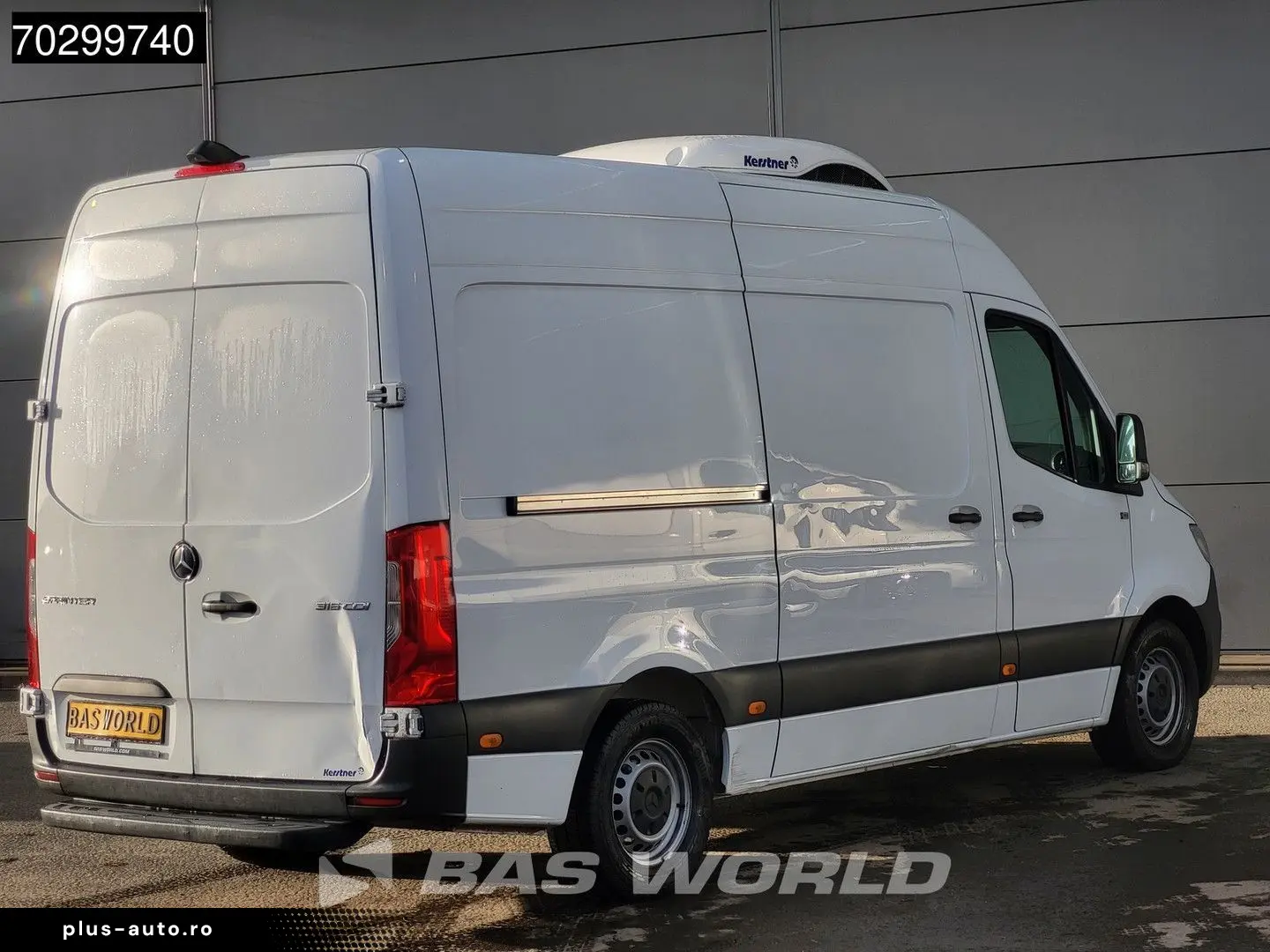 MERCEDES-BENZ Sprinter 316 CDI