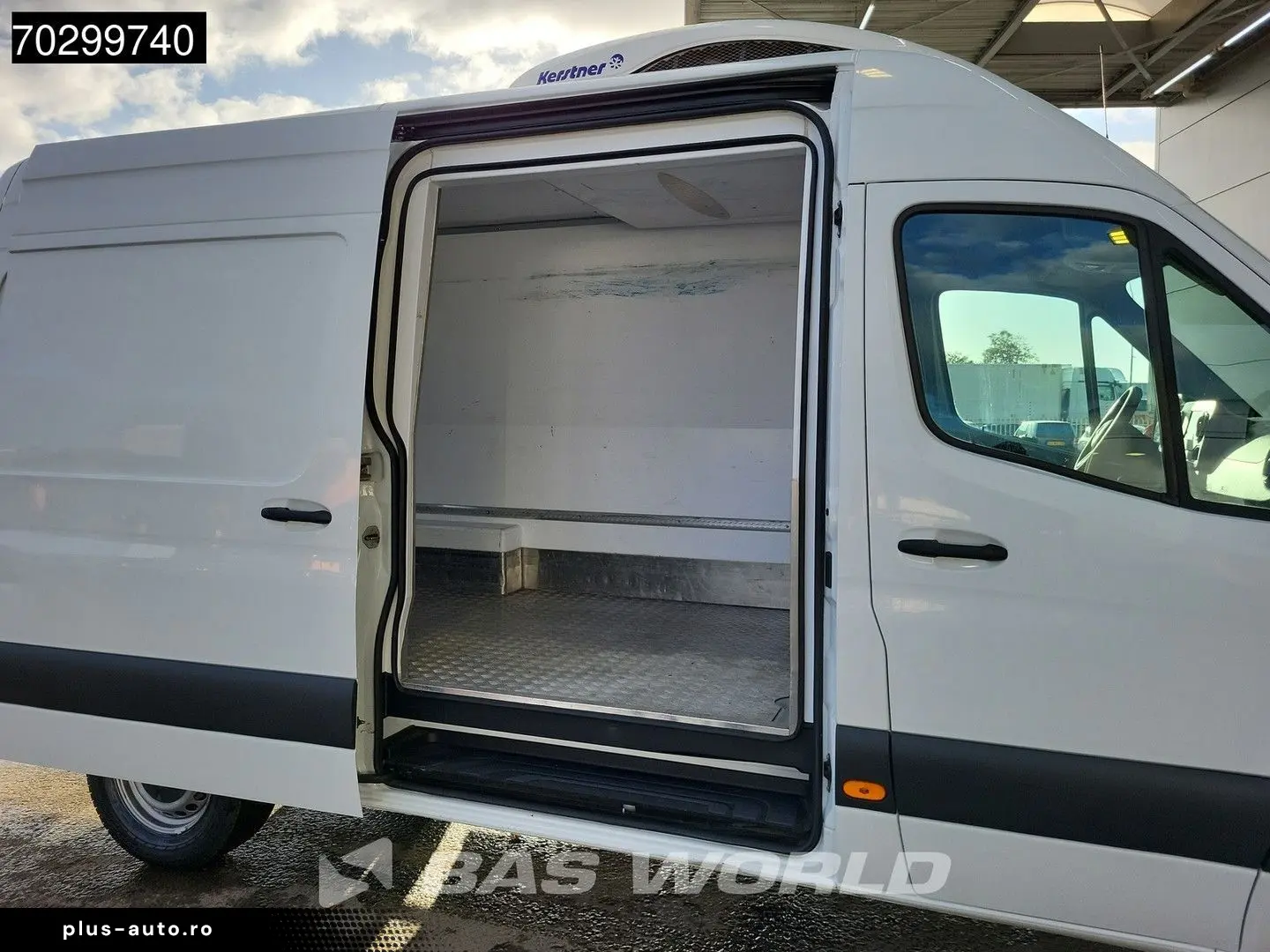 MERCEDES-BENZ Sprinter 316 CDI