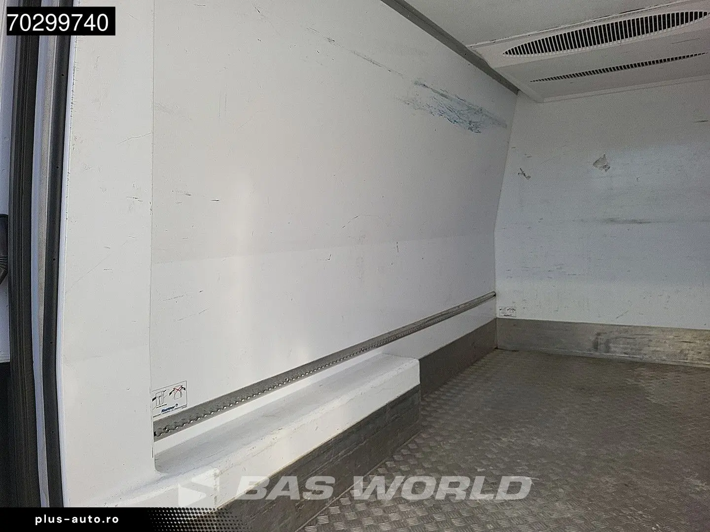 MERCEDES-BENZ Sprinter 316 CDI