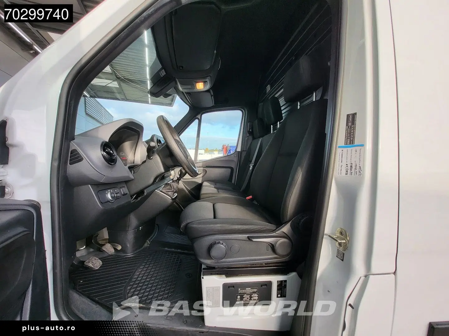 MERCEDES-BENZ Sprinter 316 CDI