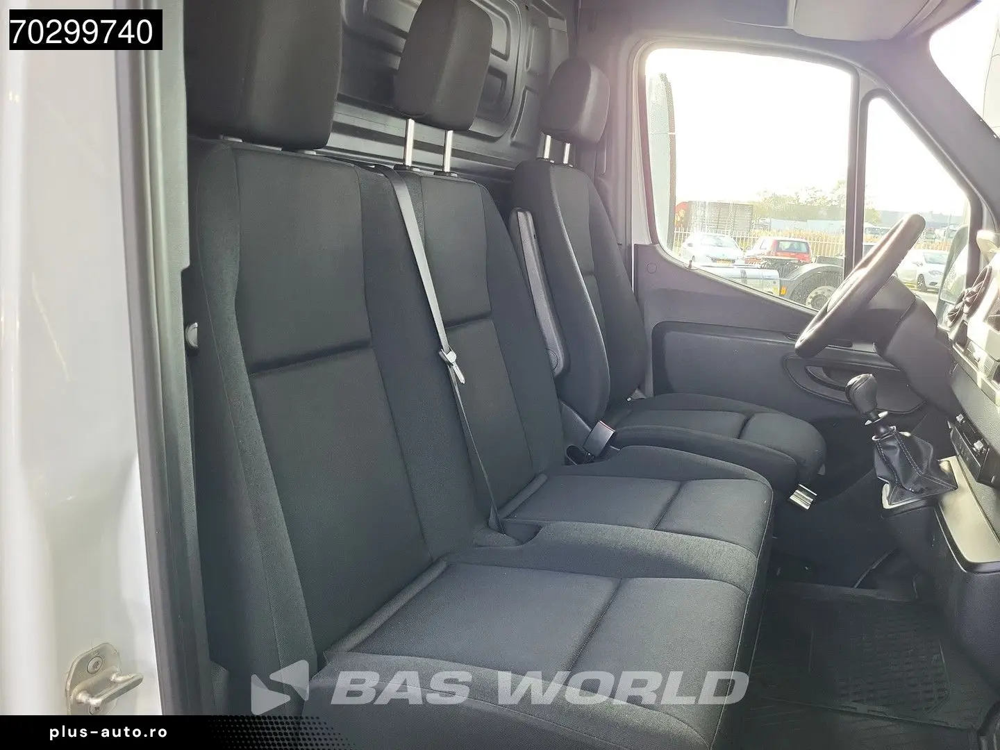 MERCEDES-BENZ Sprinter 316 CDI