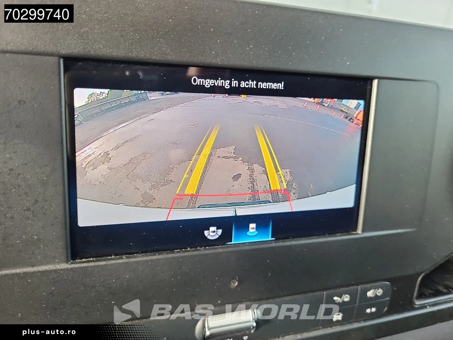 MERCEDES-BENZ Sprinter 316 CDI