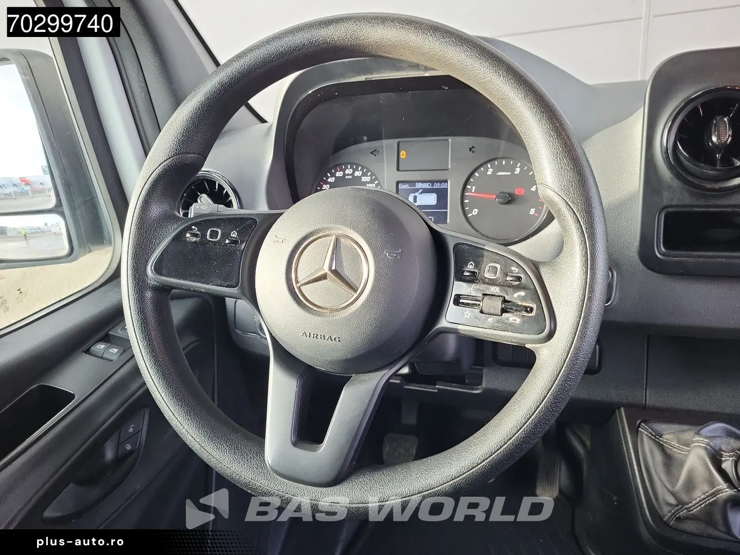 MERCEDES-BENZ Sprinter 316 CDI