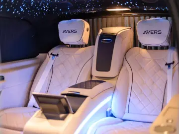 Mercedes-Benz V 300 VIP extralang