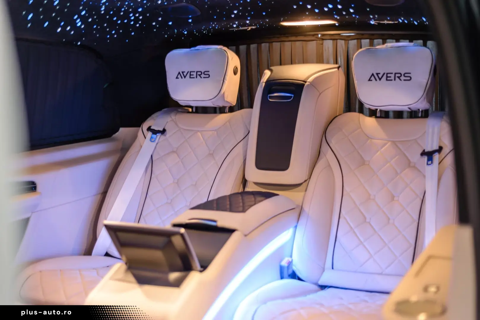 Mercedes-Benz V 300 VIP extralang