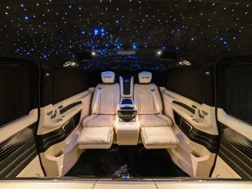 Mercedes-Benz V 300 VIP extralang