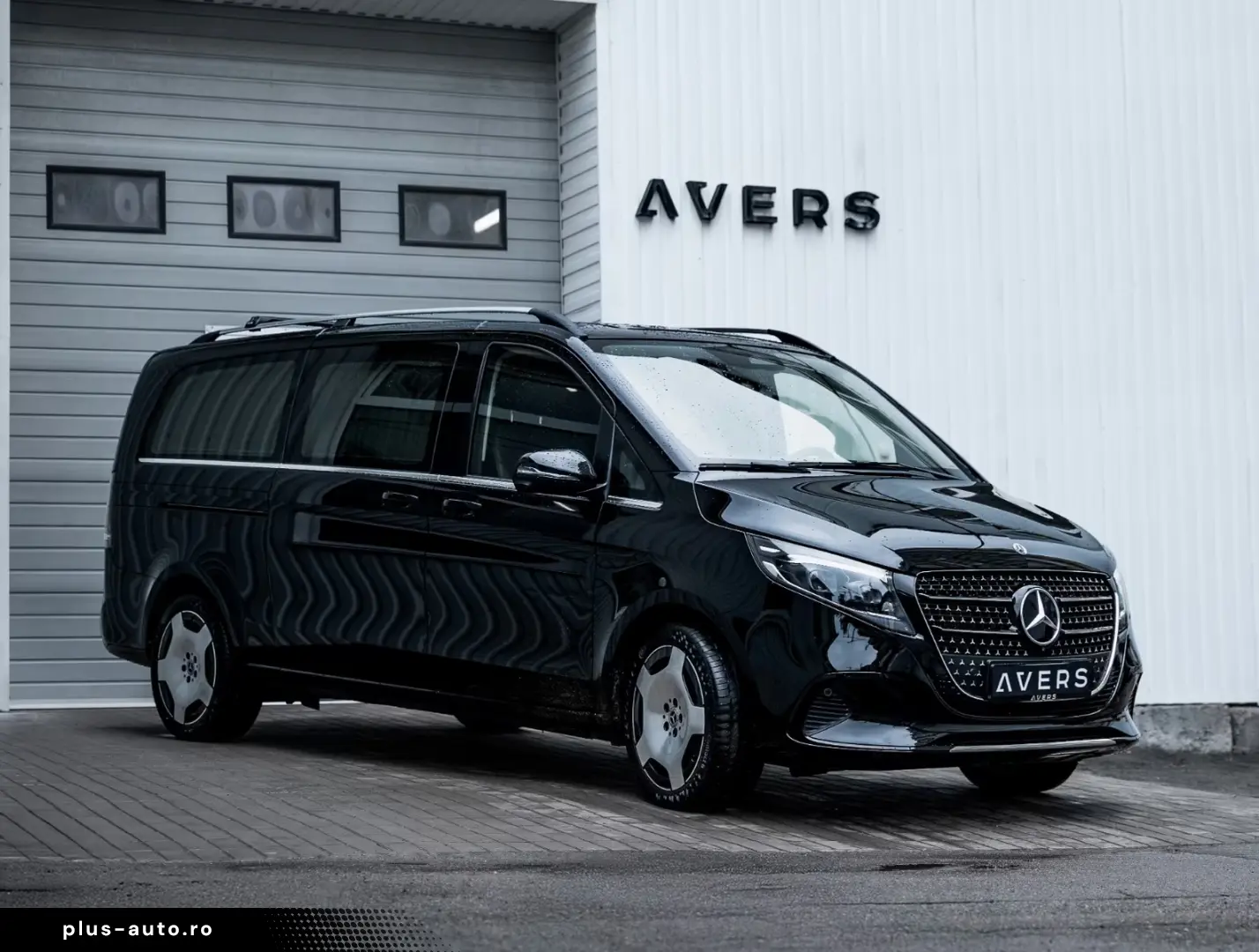 Mercedes-Benz V 300 VIP extralang