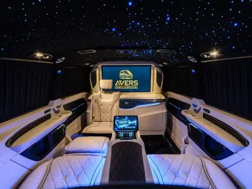 Mercedes-Benz V 300 VIP extralang