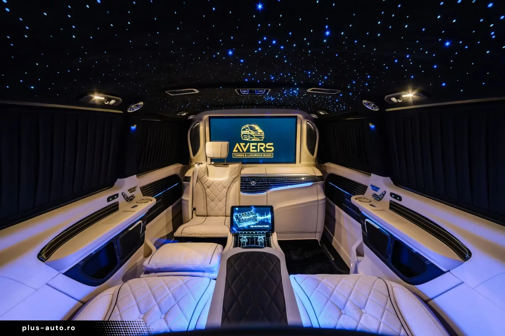 Mercedes-Benz V 300 VIP extralang