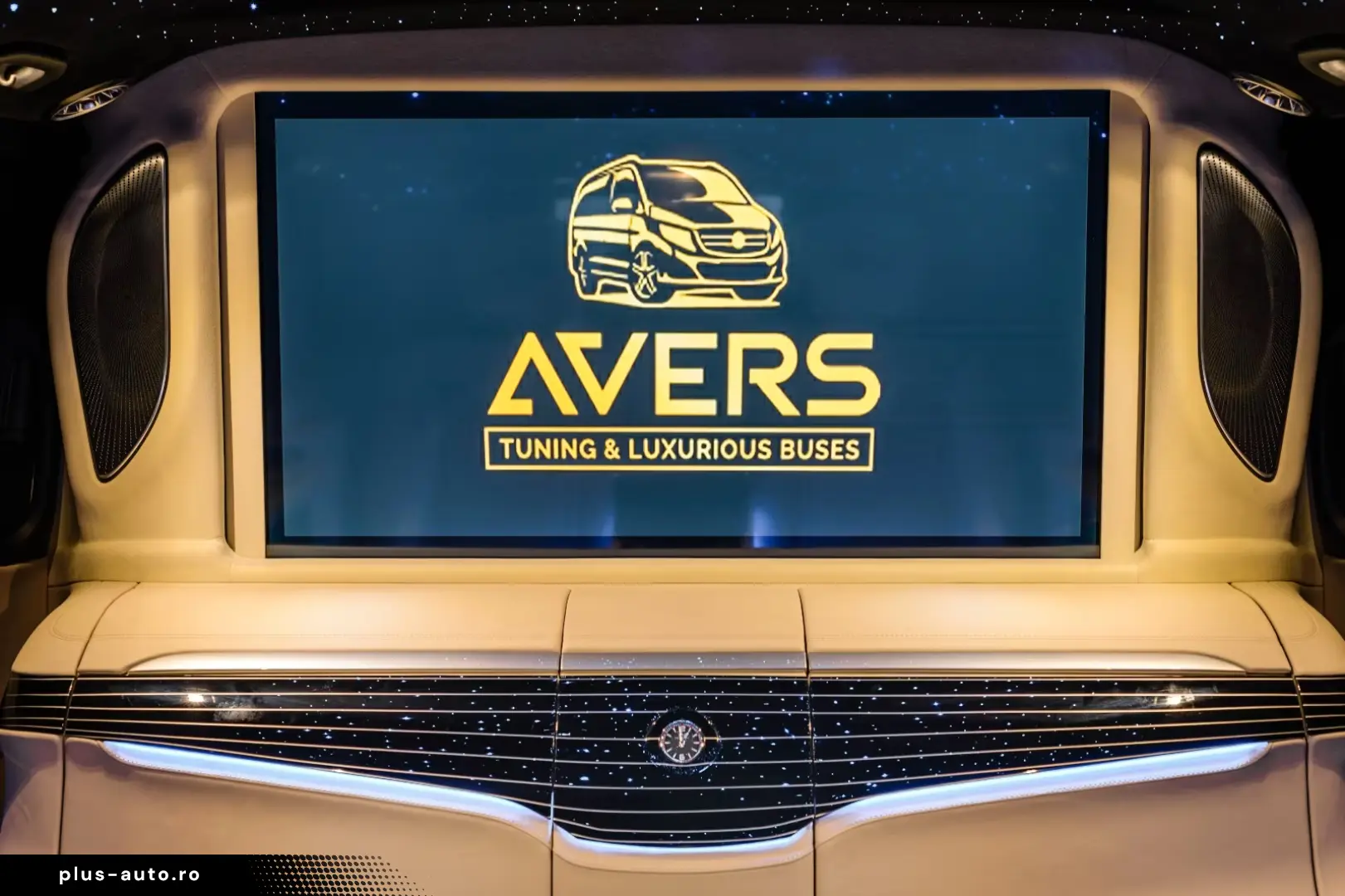 Mercedes-Benz V 300 VIP extralang