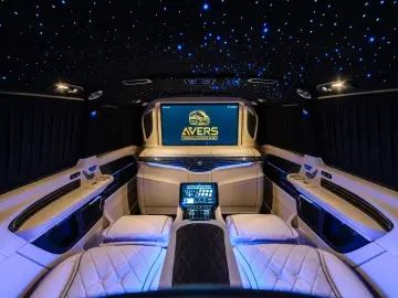 Mercedes-Benz V 300 VIP extralang