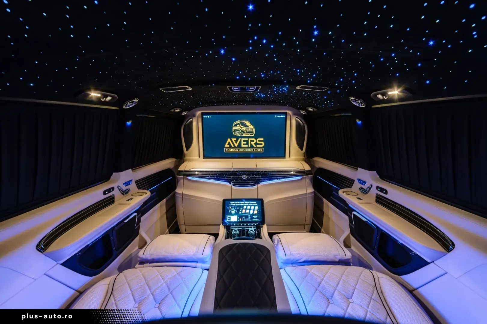 Mercedes-Benz V 300 VIP extralang