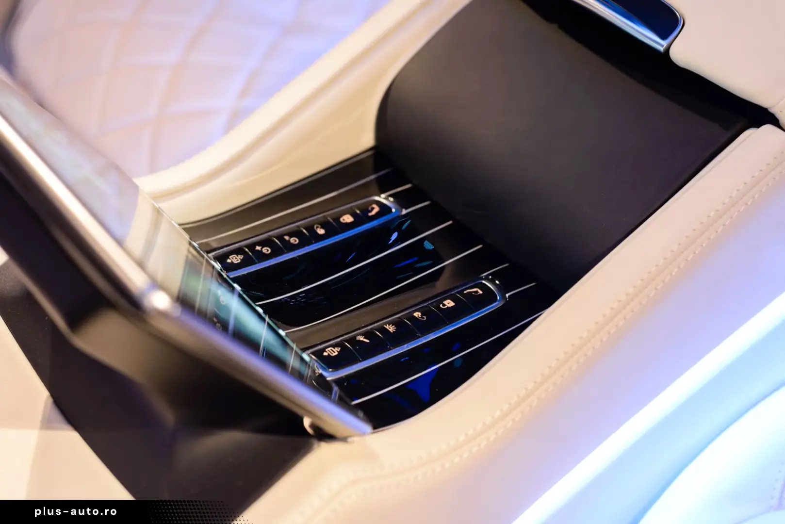 Mercedes-Benz V 300 VIP extralang