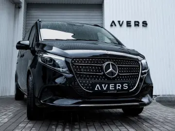 Mercedes-Benz V 300 VIP extralang