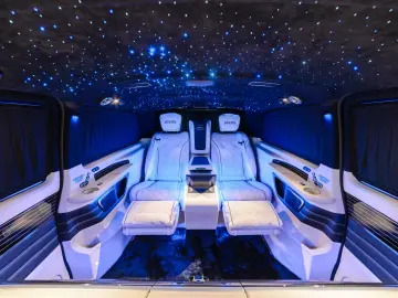 Mercedes-Benz V 300 VIP extralang