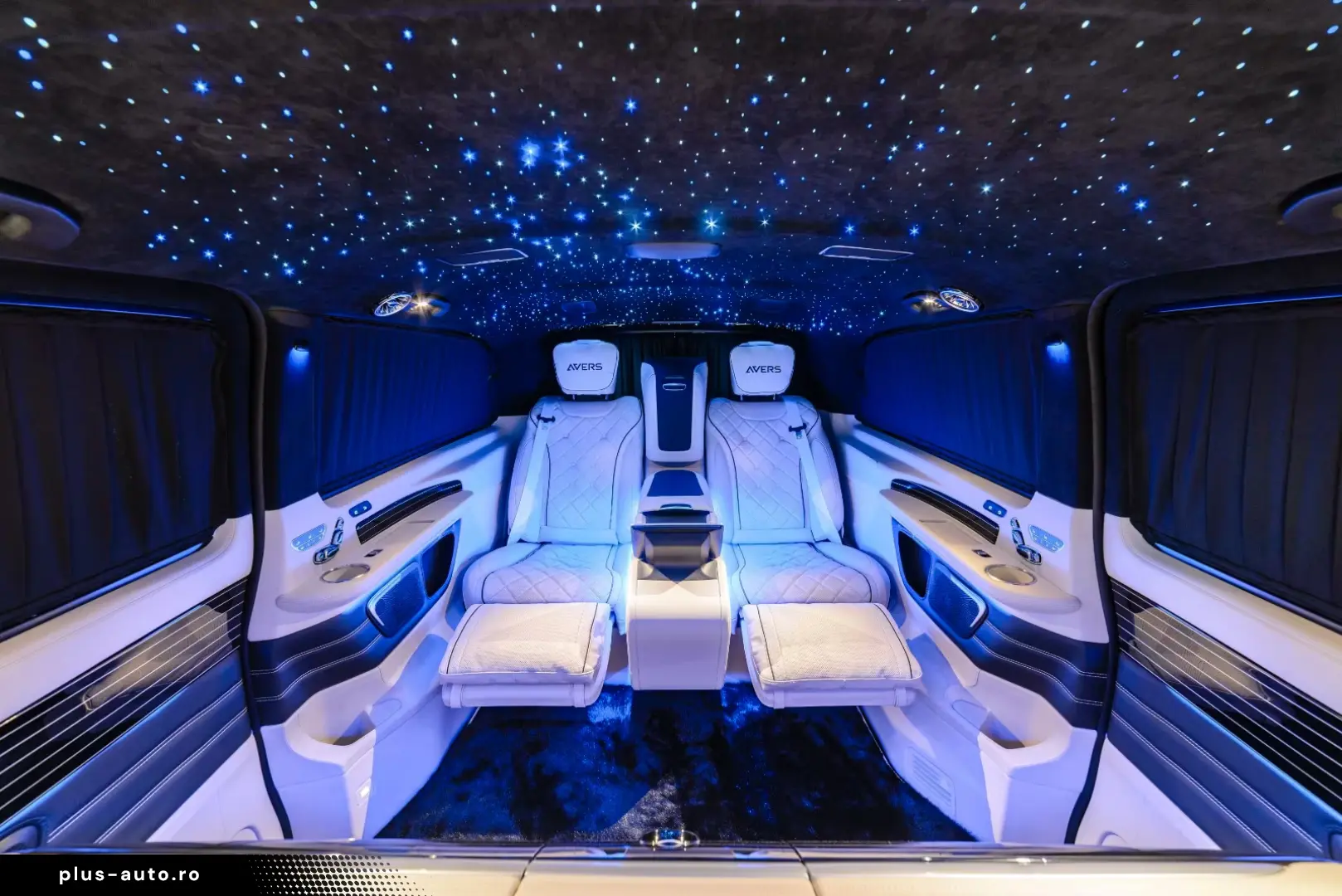 Mercedes-Benz V 300 VIP extralang