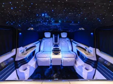 Mercedes-Benz V 300 VIP extralang