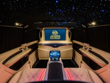 Mercedes-Benz V 300 VIP extralang