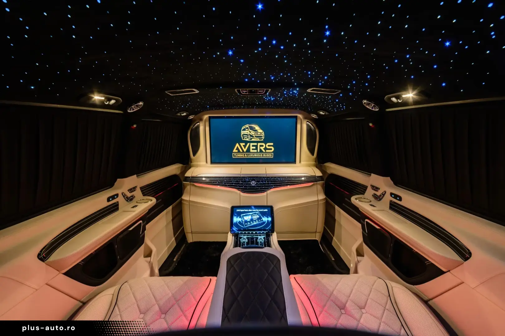 Mercedes-Benz V 300 VIP extralang