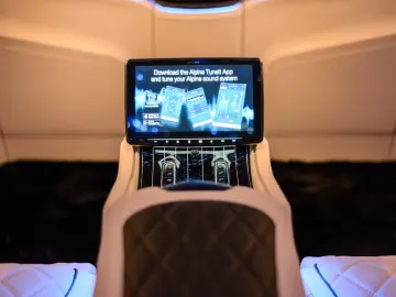 Mercedes-Benz V 300 VIP extralang